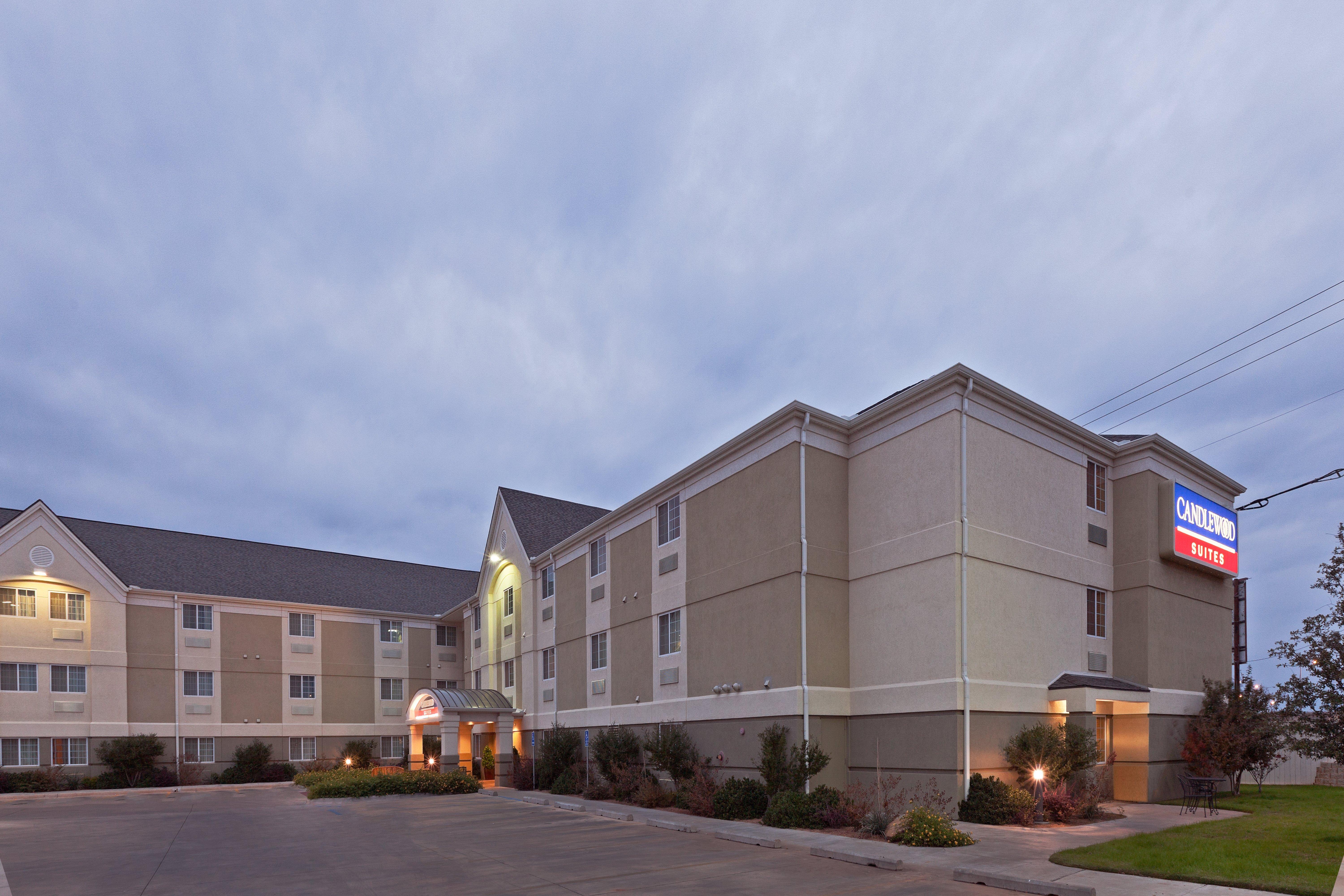 Candlewood Suites Wichita Falls At Maurine Street By Ihg Kültér fotó