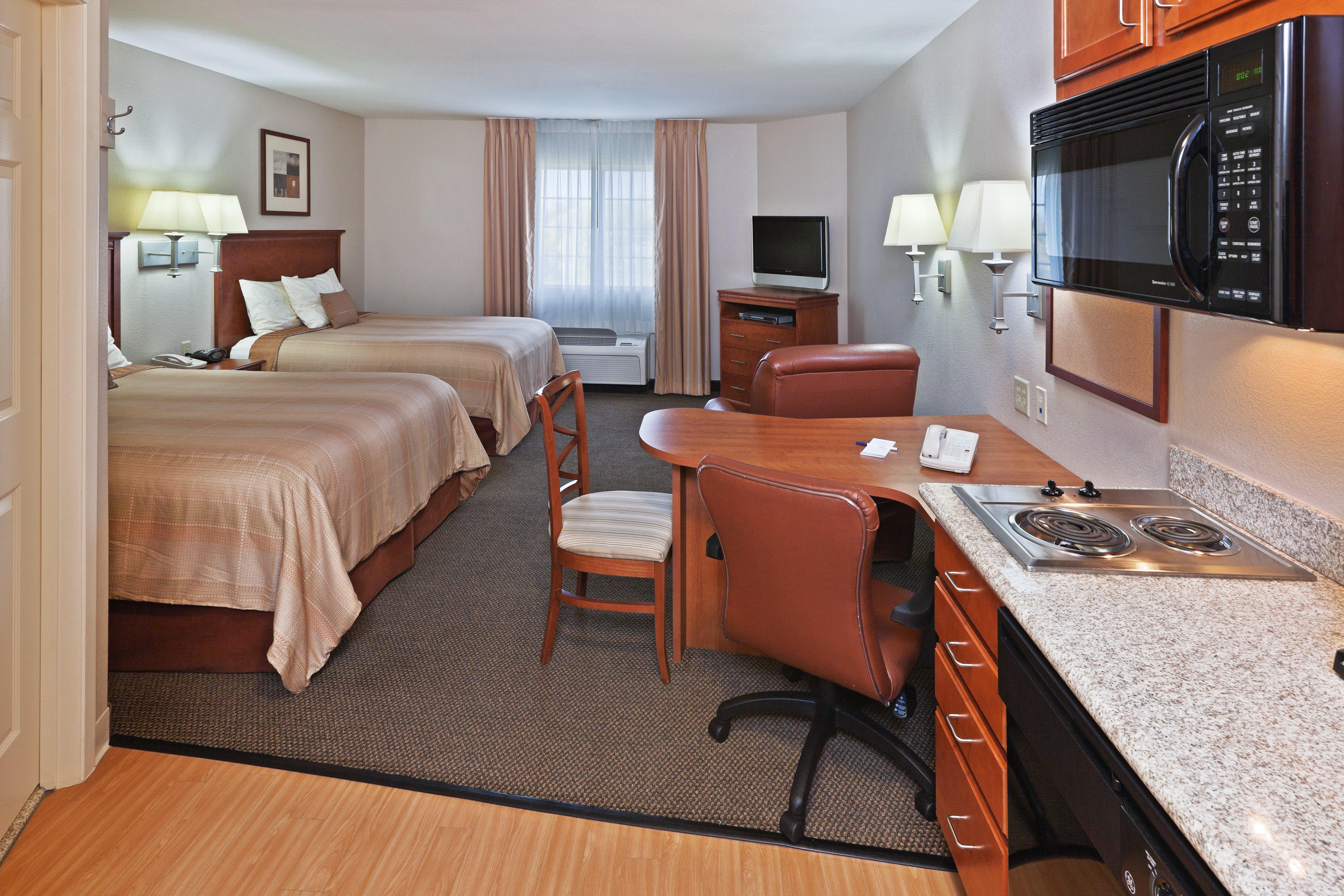 Candlewood Suites Wichita Falls At Maurine Street By Ihg Kültér fotó
