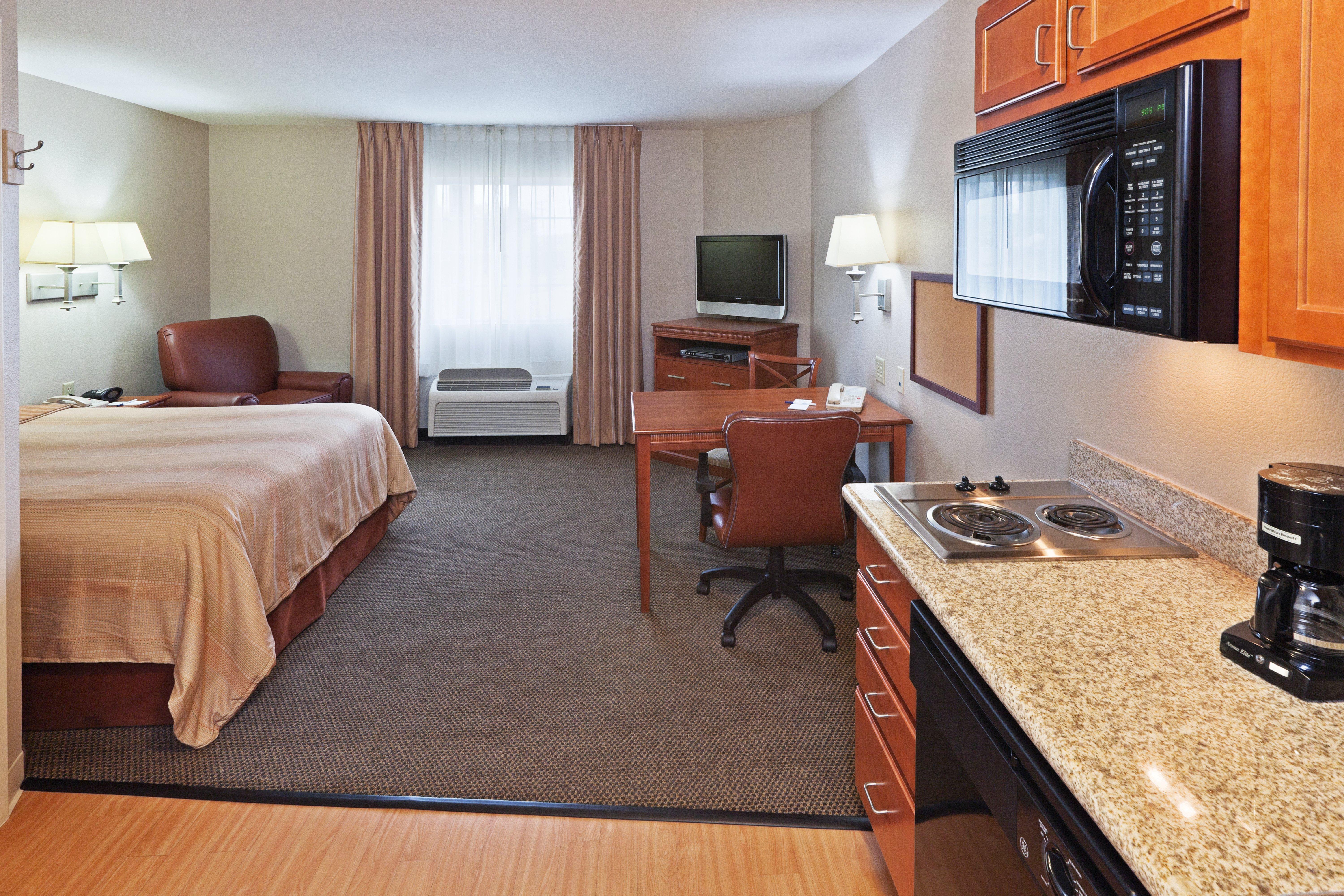 Candlewood Suites Wichita Falls At Maurine Street By Ihg Kültér fotó
