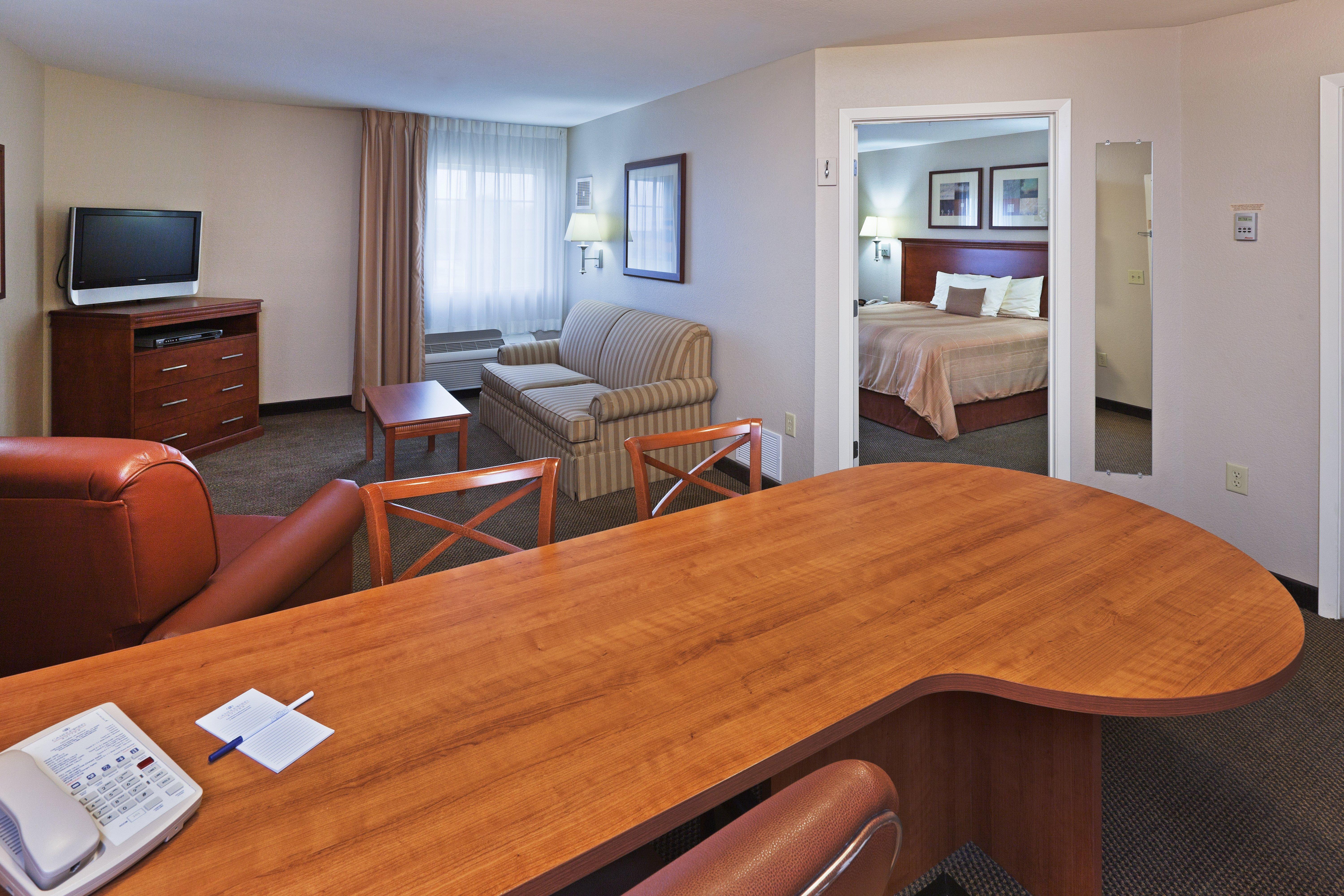 Candlewood Suites Wichita Falls At Maurine Street By Ihg Kültér fotó