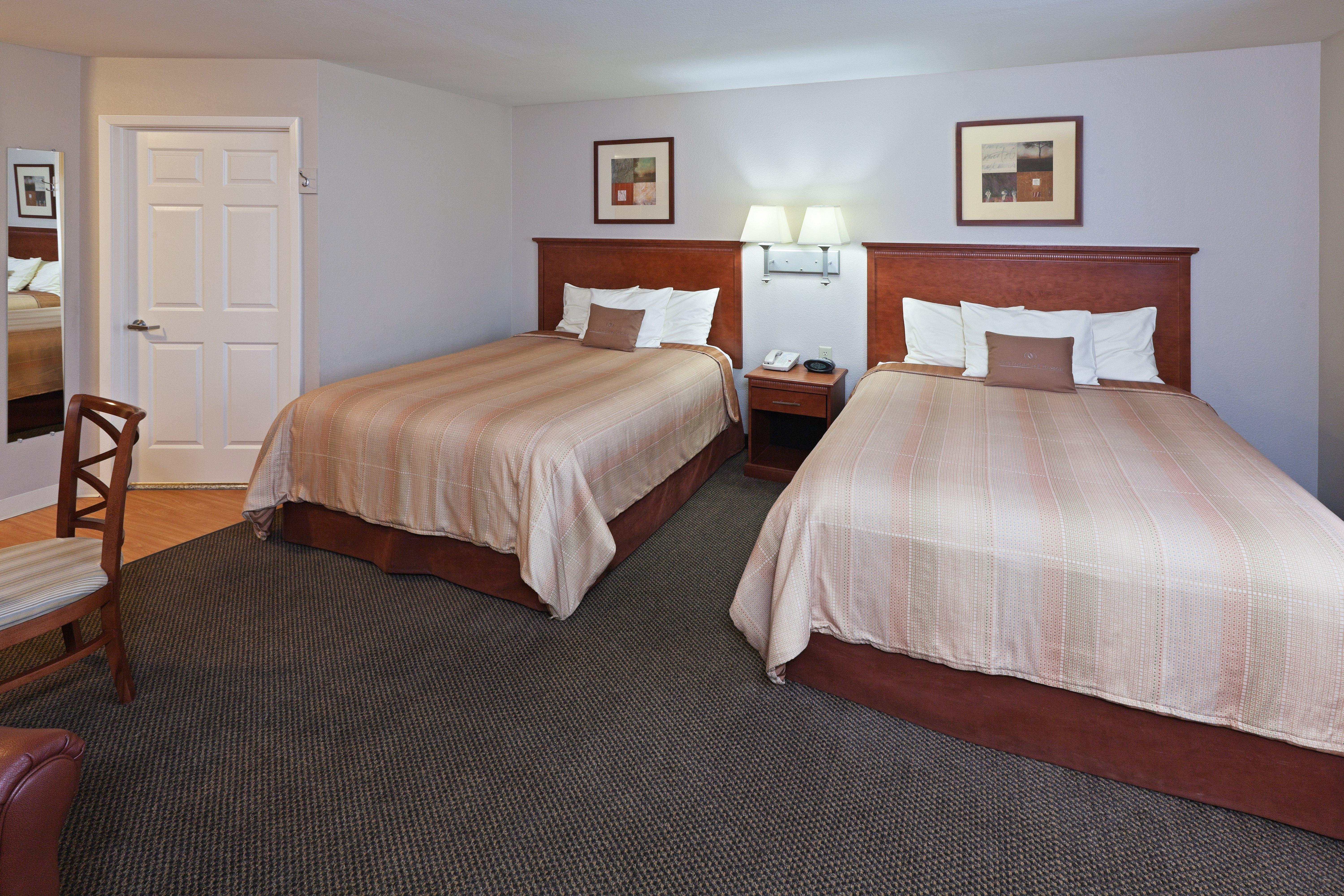 Candlewood Suites Wichita Falls At Maurine Street By Ihg Szoba fotó