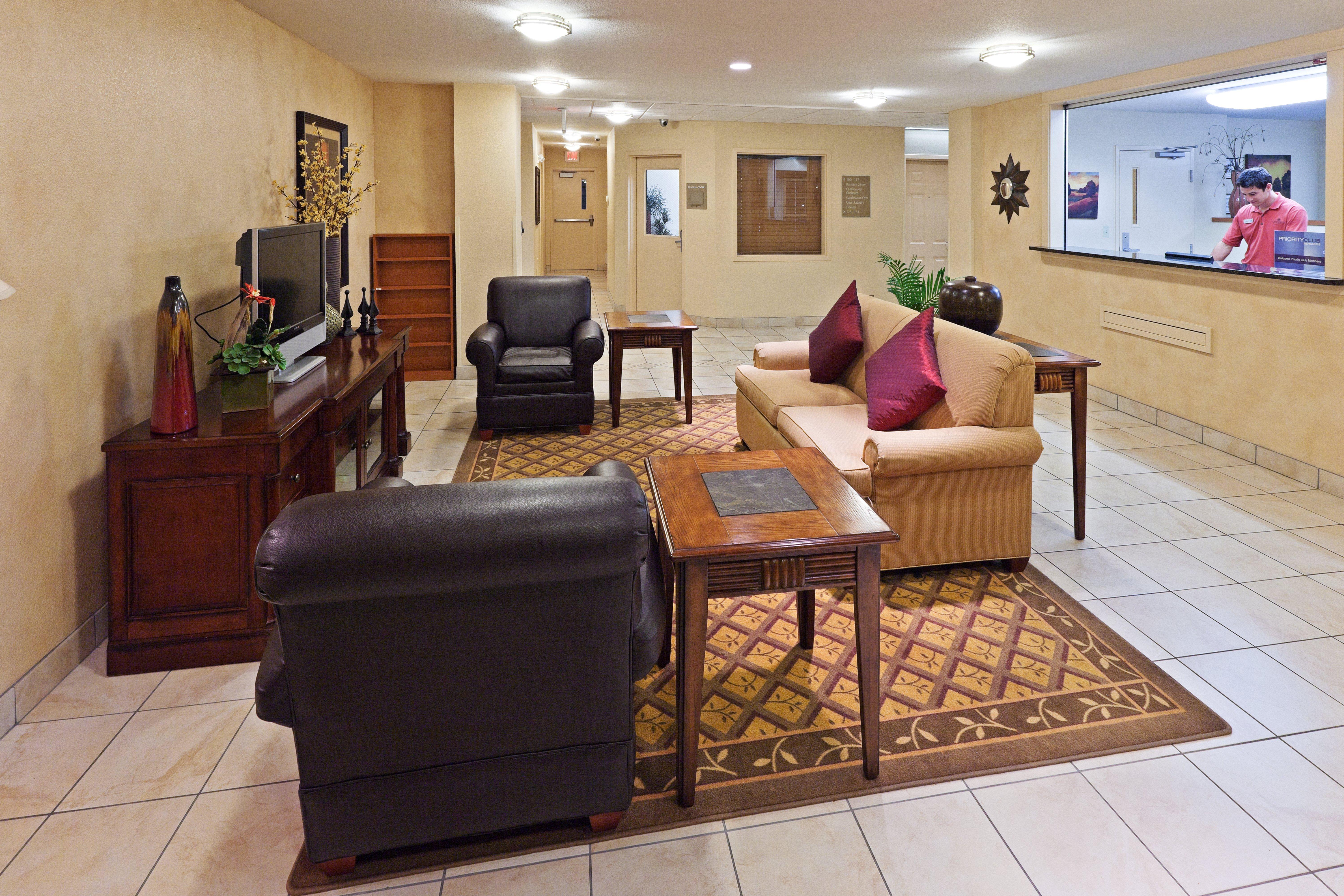 Candlewood Suites Wichita Falls At Maurine Street By Ihg Kültér fotó