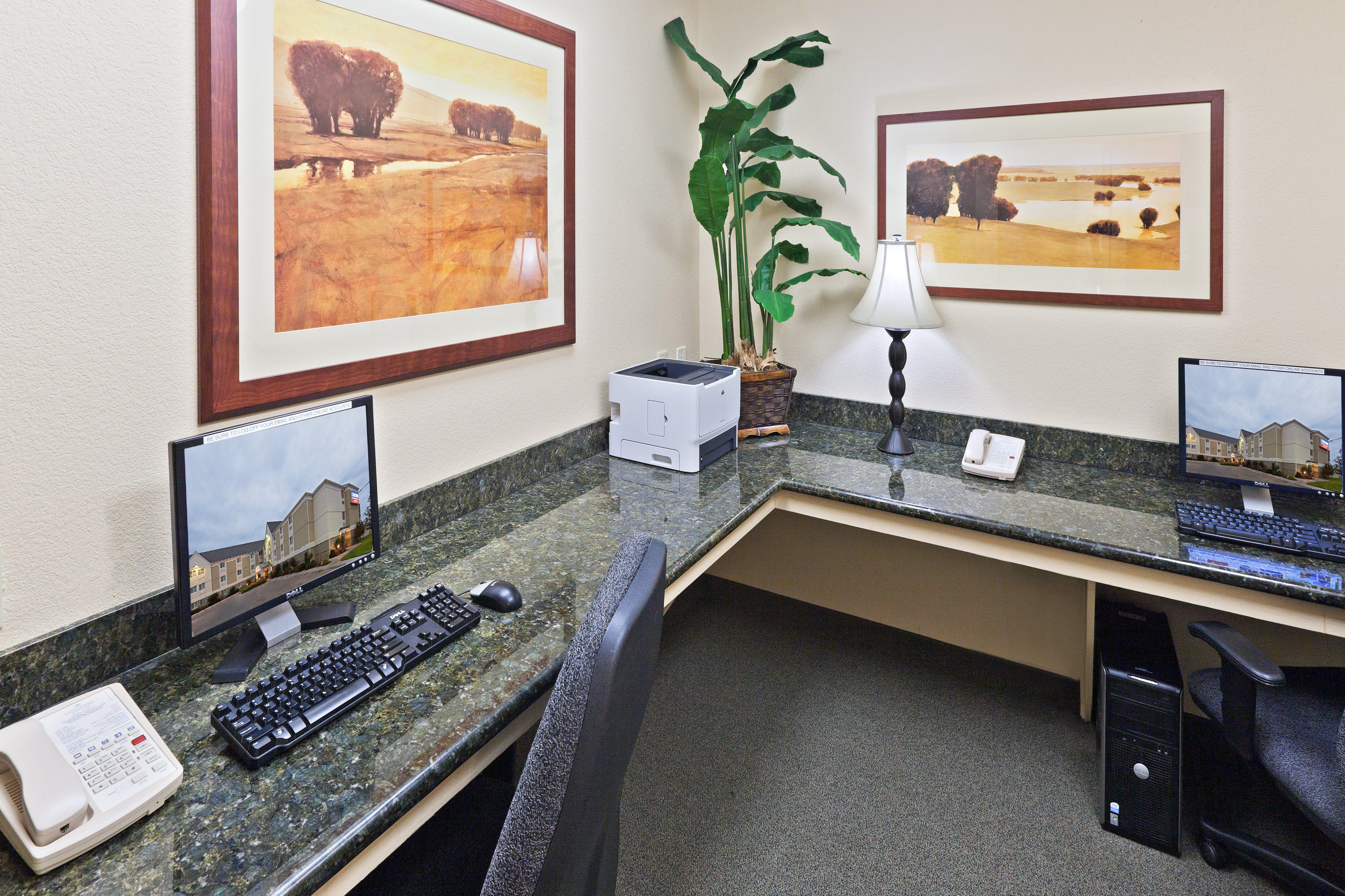 Candlewood Suites Wichita Falls At Maurine Street By Ihg Létesítmények fotó