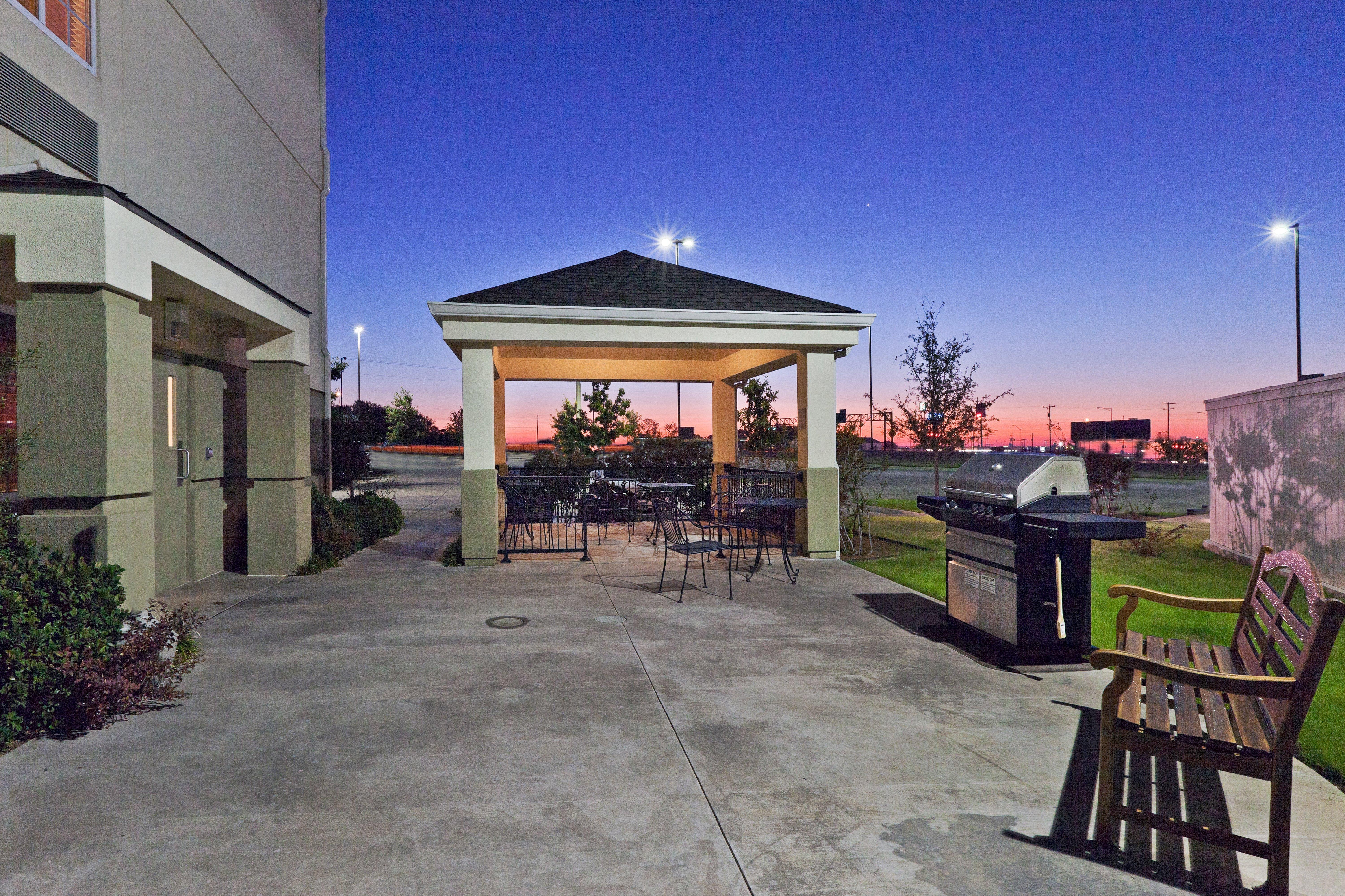 Candlewood Suites Wichita Falls At Maurine Street By Ihg Étterem fotó