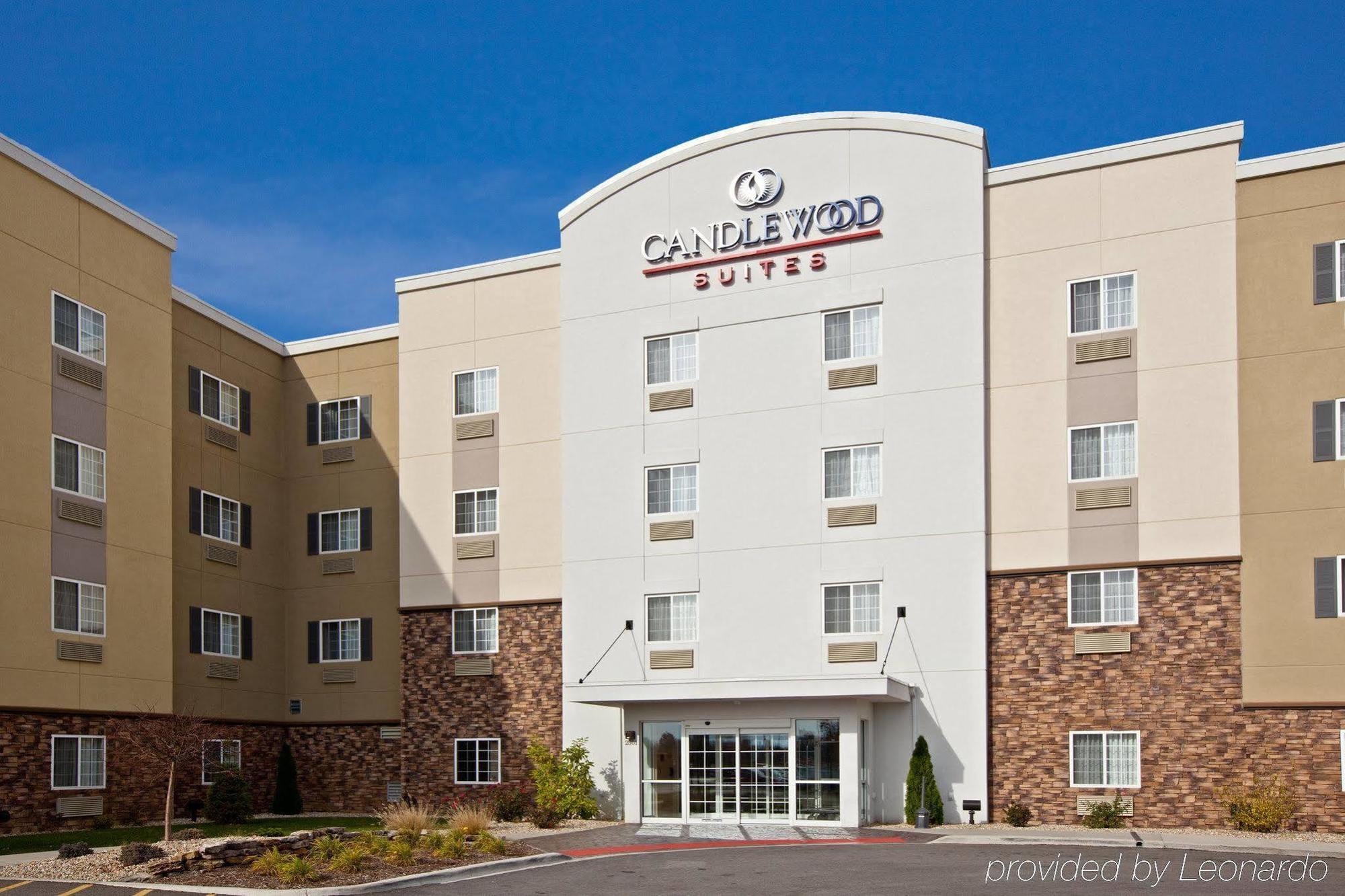 Candlewood Suites Wichita Falls At Maurine Street By Ihg Kültér fotó