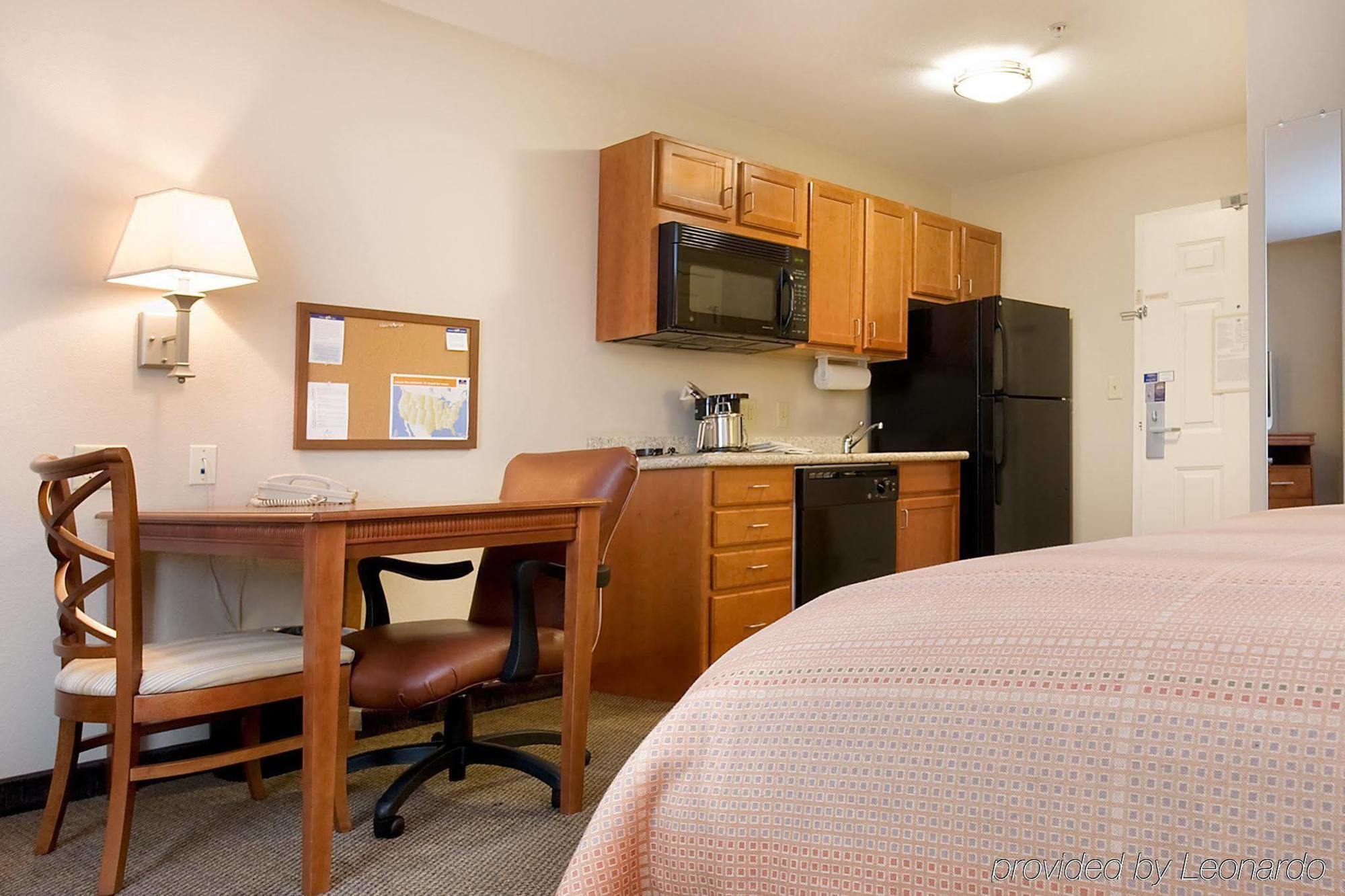 Candlewood Suites Wichita Falls At Maurine Street By Ihg Szoba fotó