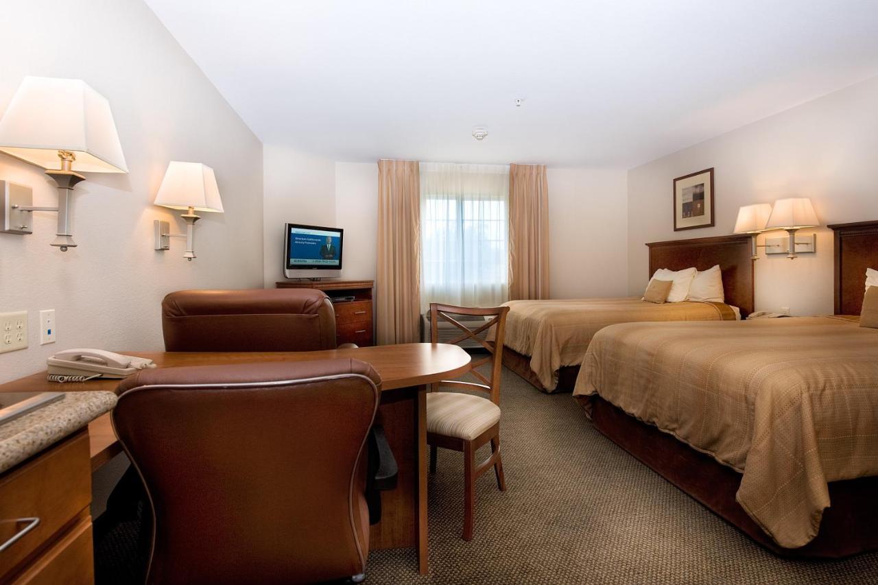 Candlewood Suites Wichita Falls At Maurine Street By Ihg Kültér fotó